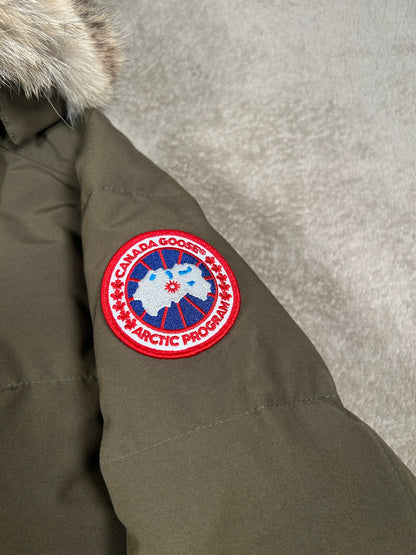 Canada Goose Carson Parka NEW