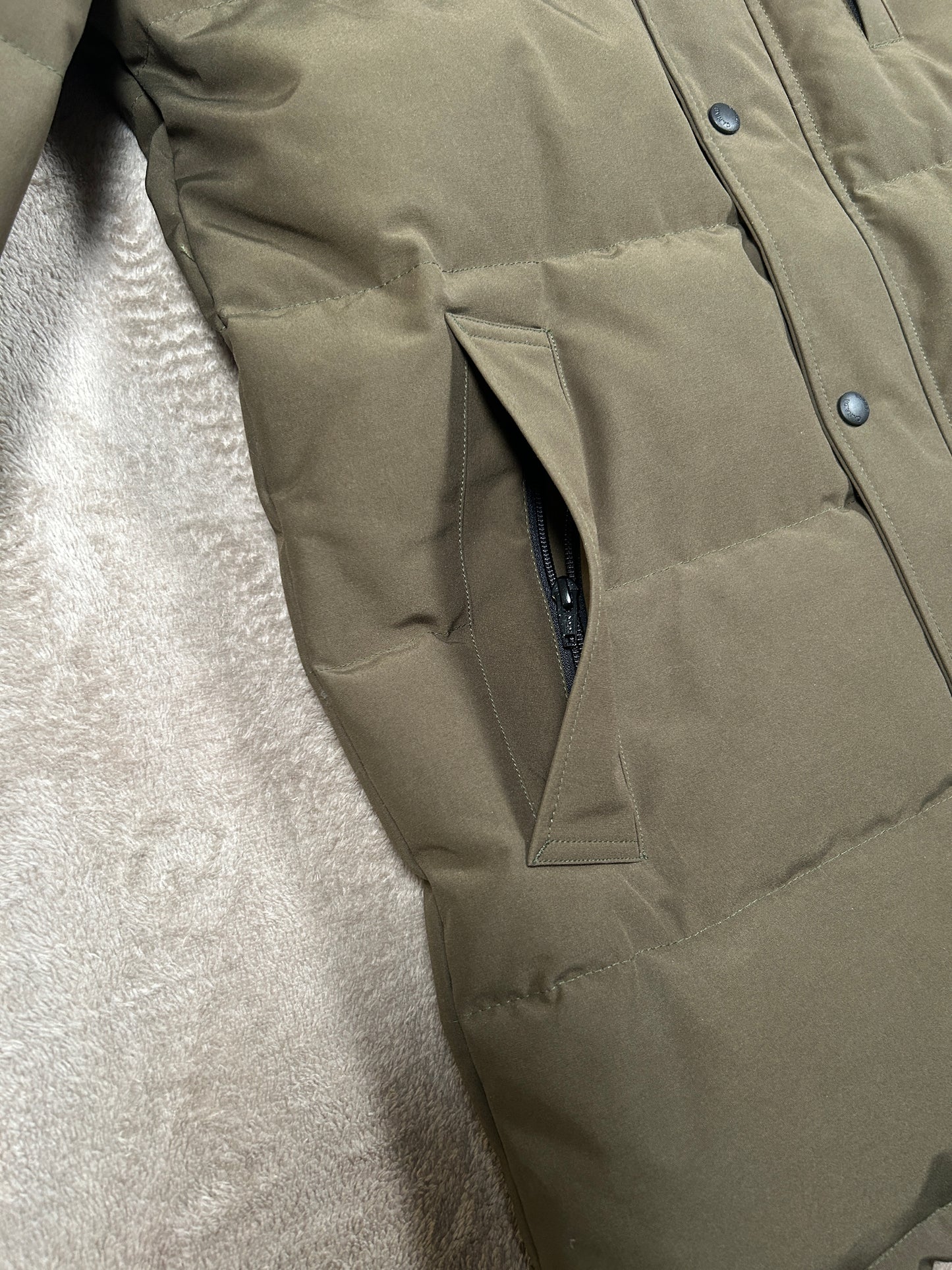 Canada Goose Carson Parka NEW