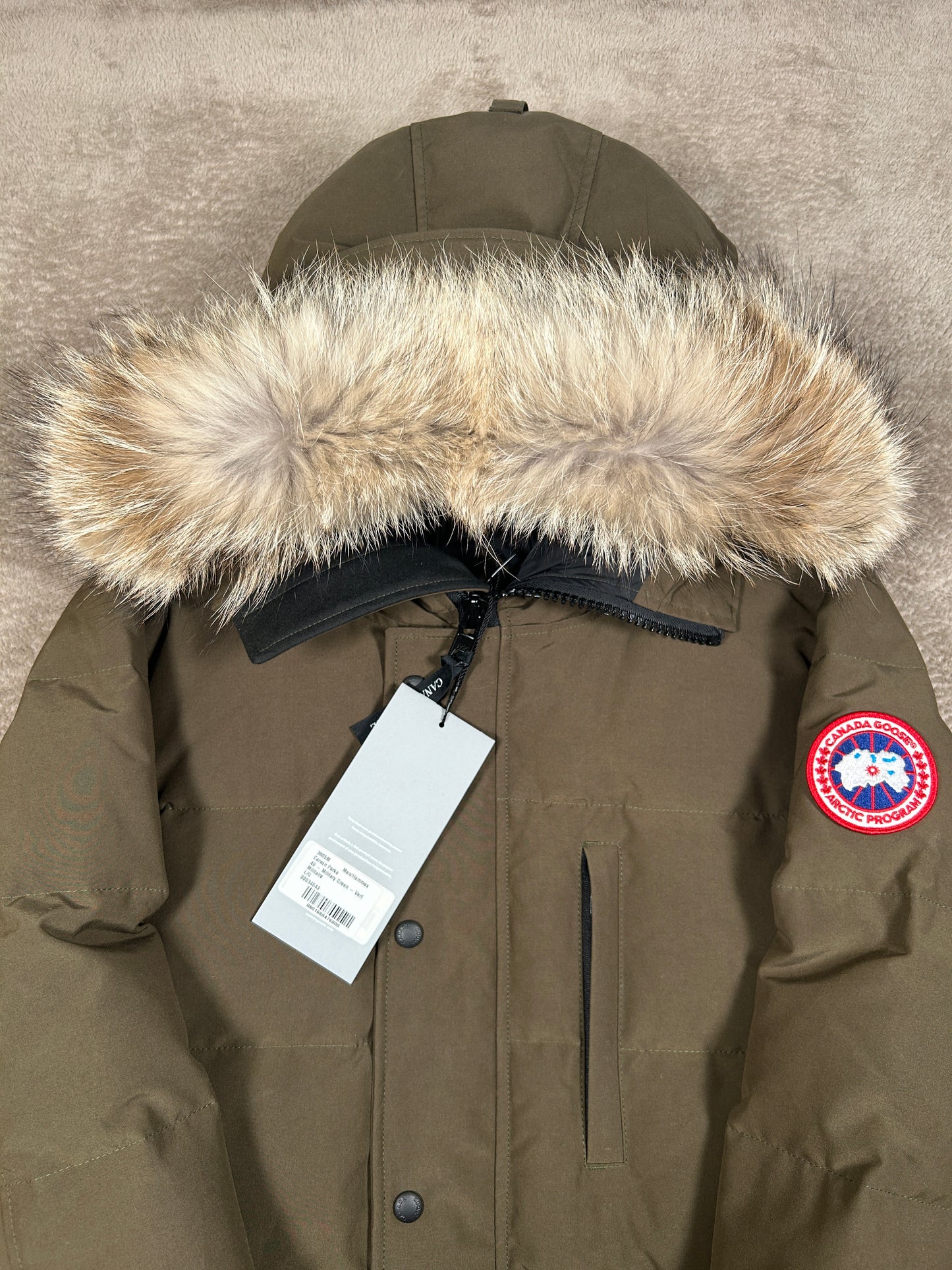 Canada Goose Carson Parka NEW