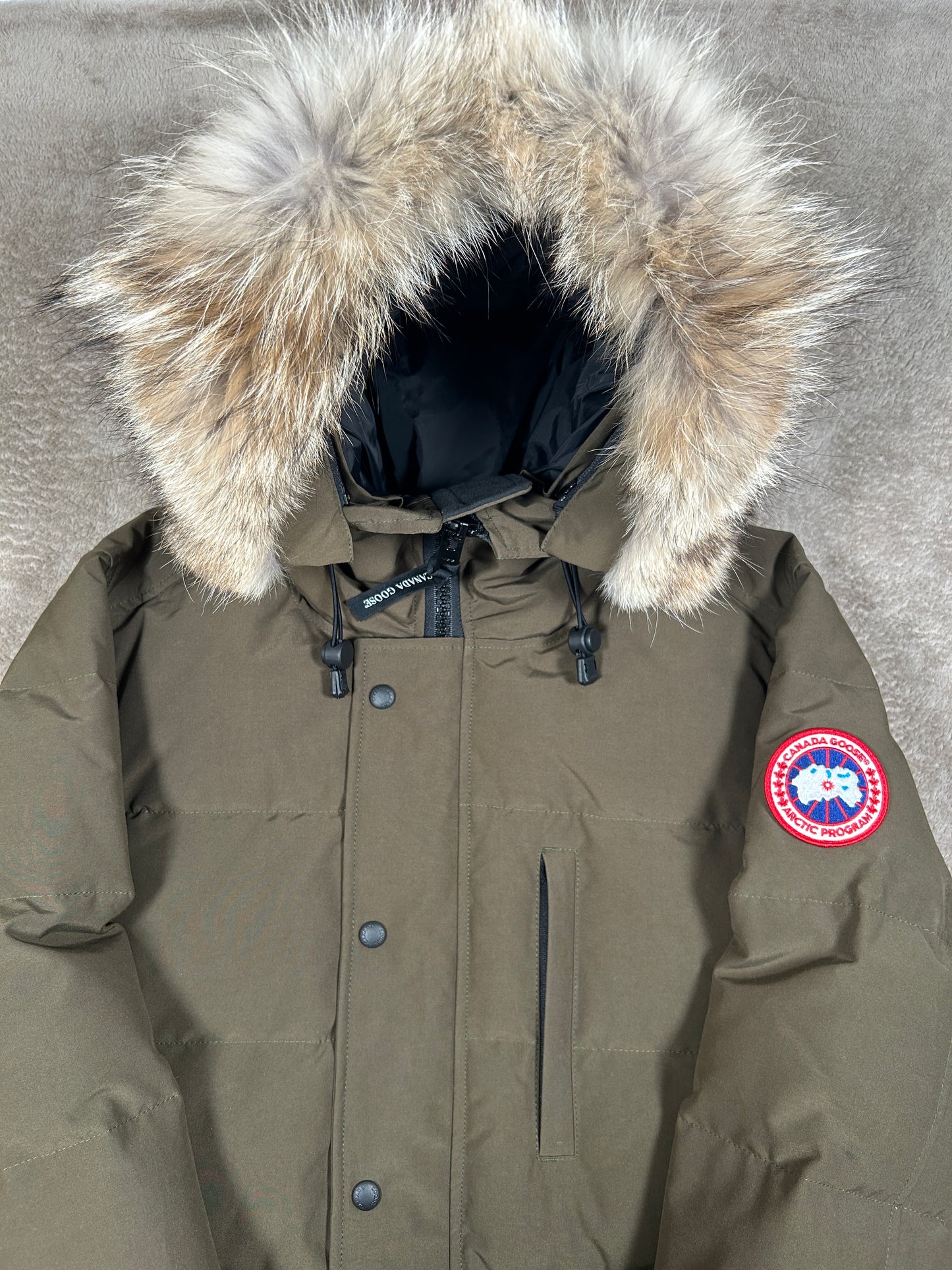 Canada Goose Carson Parka NEW
