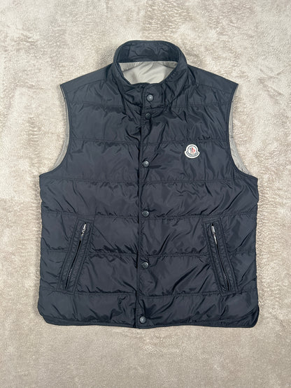 Moncler Black Vest