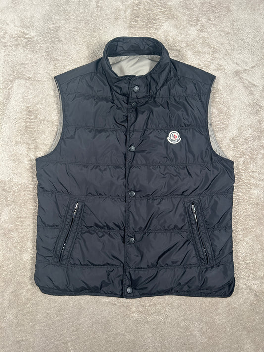Moncler Black Vest