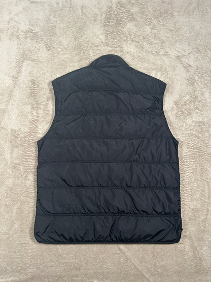 Moncler Black Vest
