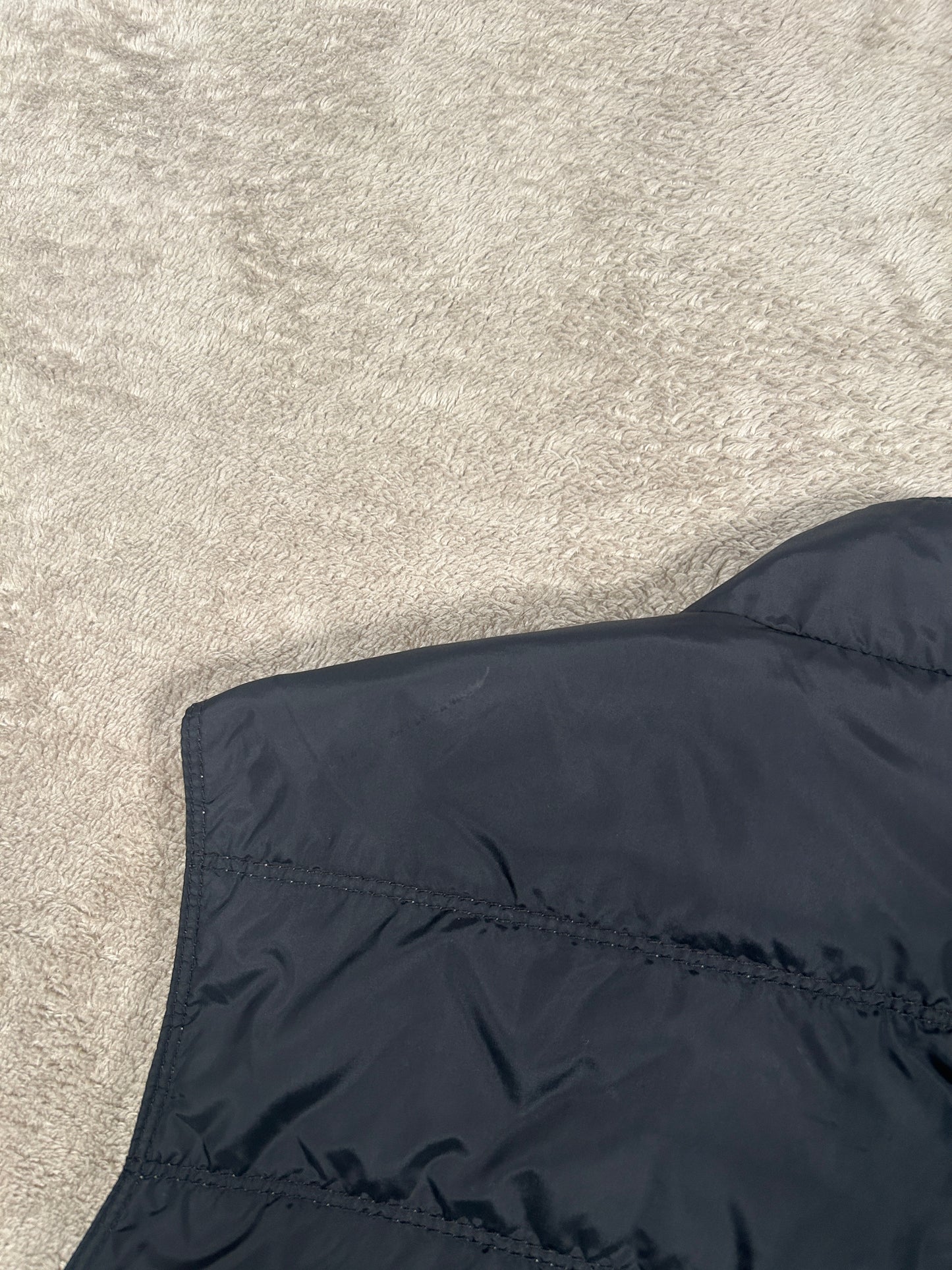 Moncler Black Vest
