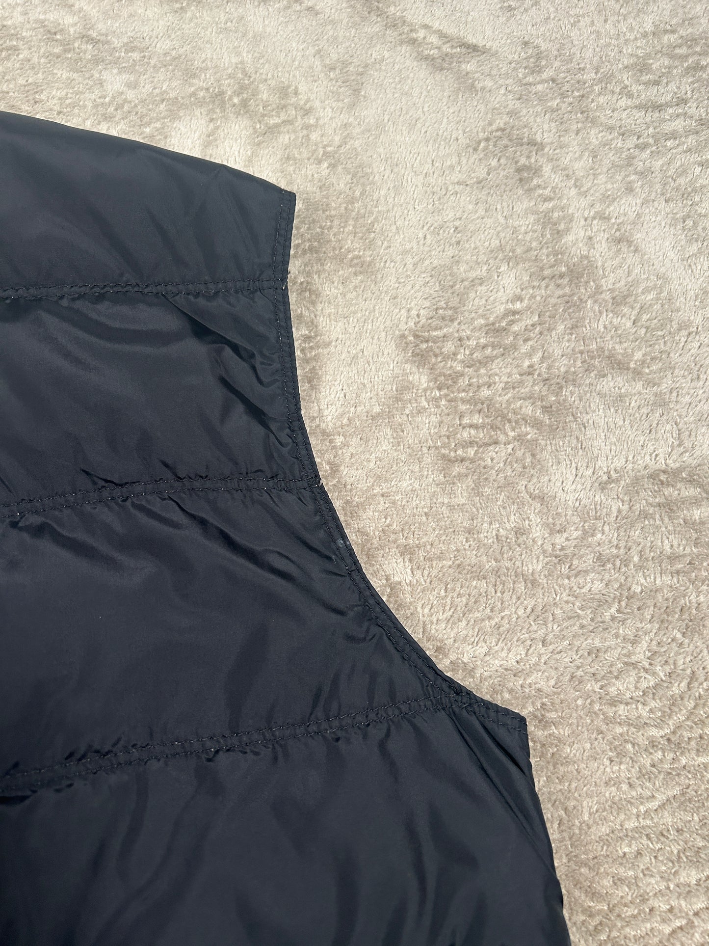 Moncler Black Vest