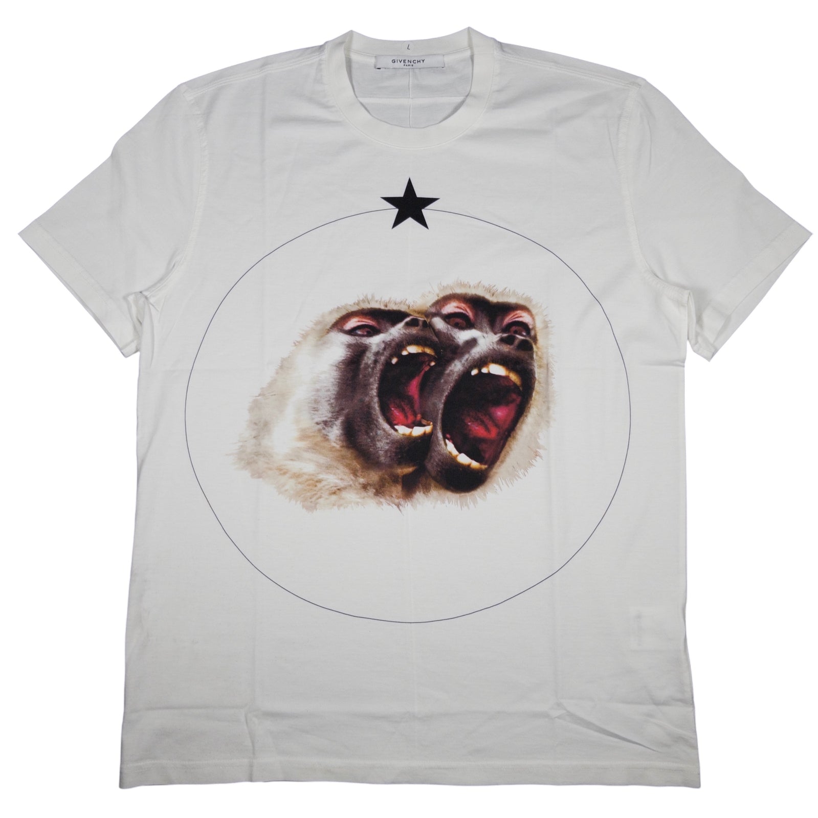 Givenchy Ape T-Shirt BRAND NEW