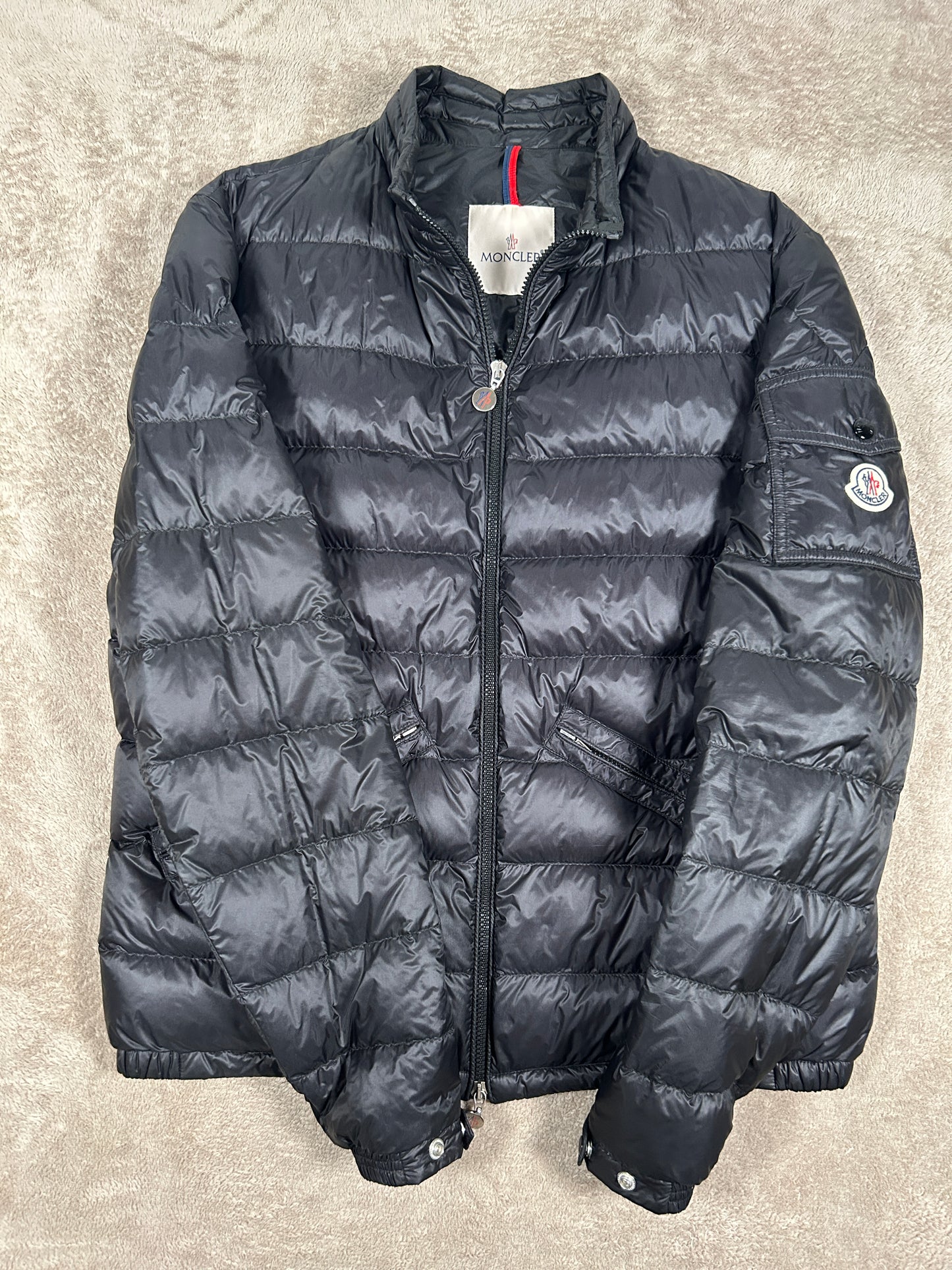 Moncler Agay Jacket