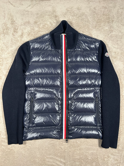 Moncler Tricolour Cardigan