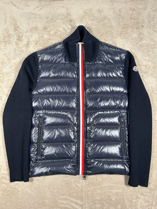 Moncler Tricolour Cardigan
