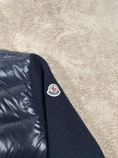 Moncler Tricolour Cardigan