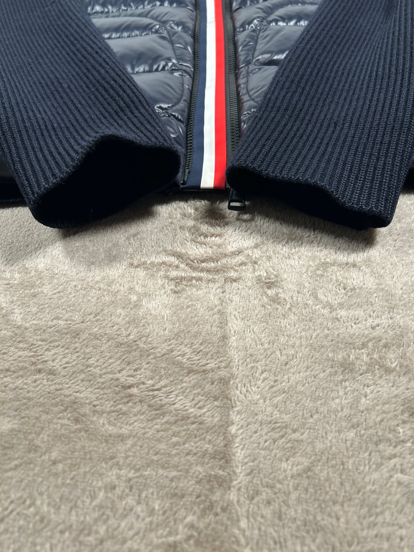 Moncler Tricolour Cardigan