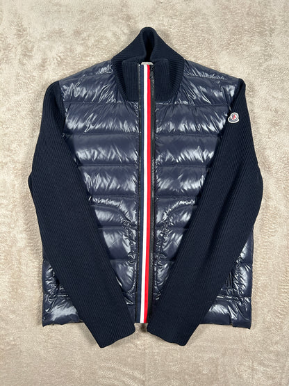 Moncler Tricolour Cardigan
