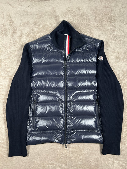 Moncler Tricolour Cardigan