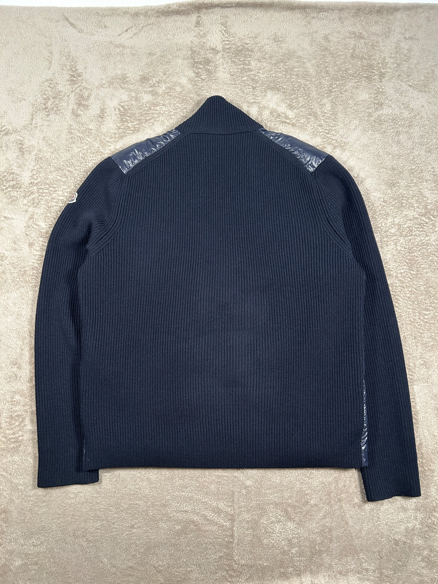 Moncler Tricolour Cardigan