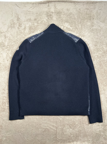 Moncler Tricolour Cardigan