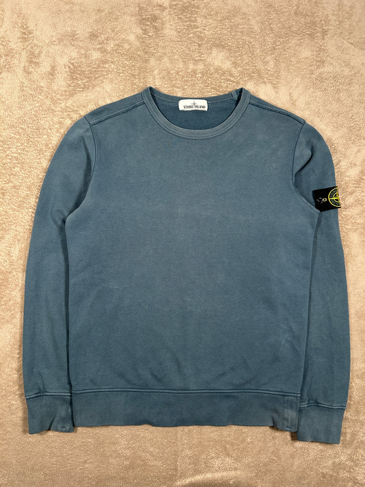 Stone Island Cotton Sweatshirt
