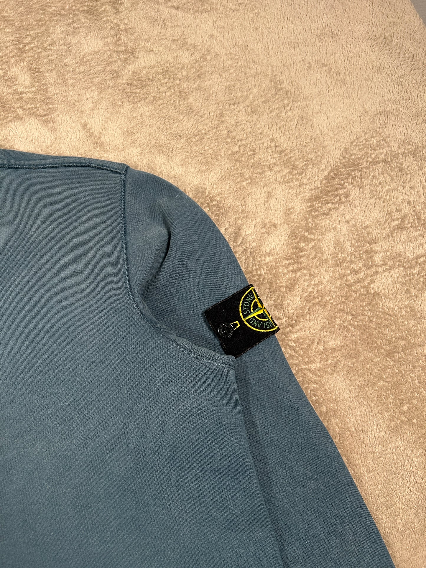 Stone Island Cotton Sweatshirt