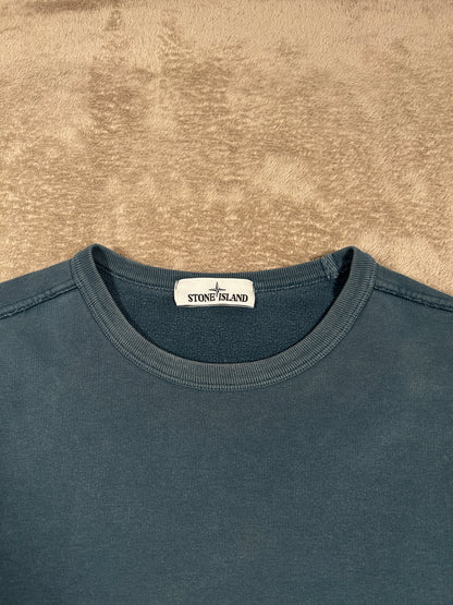 Stone Island Cotton Sweatshirt