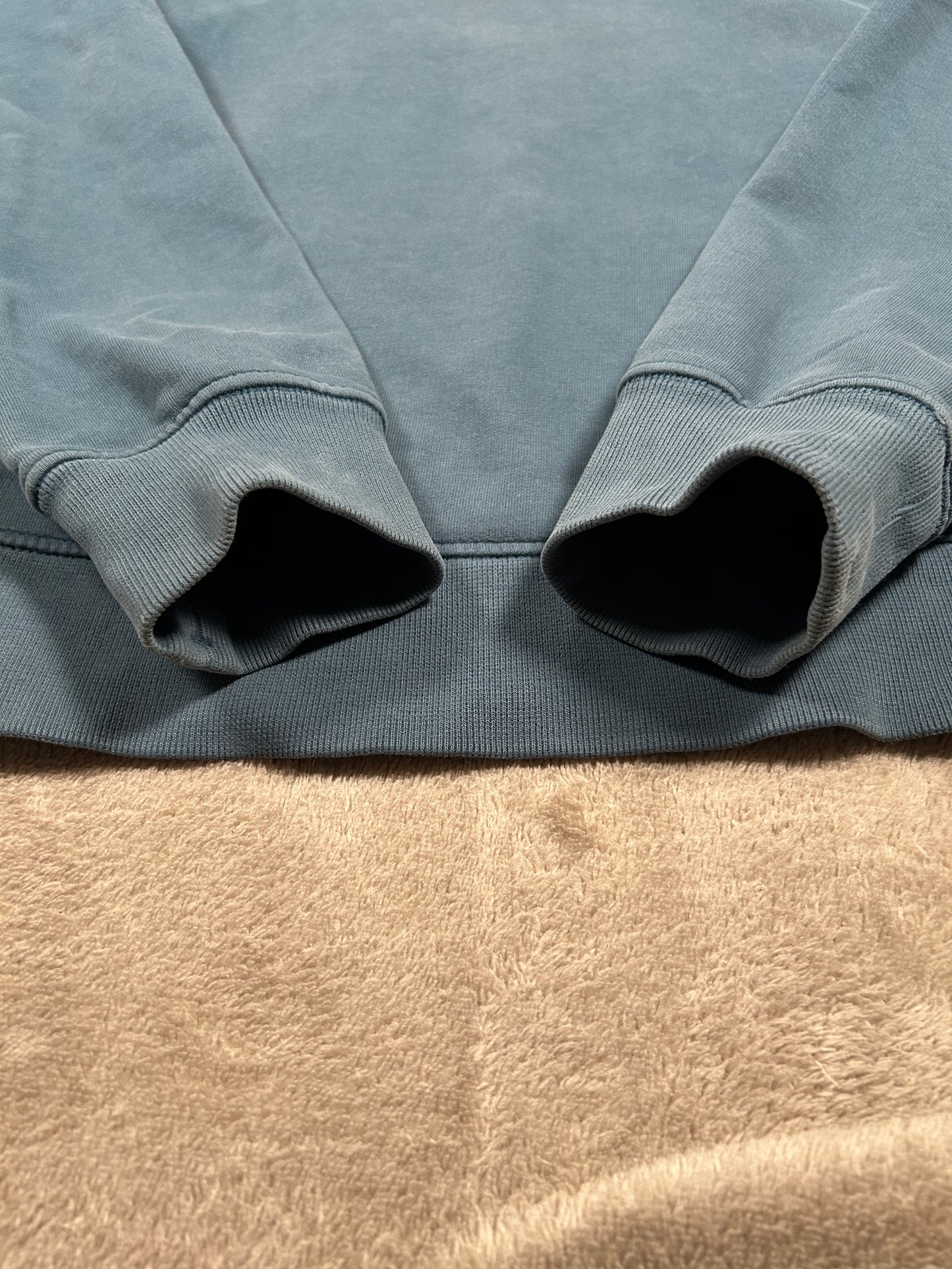 Stone Island Cotton Sweatshirt
