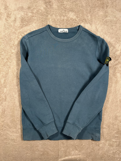 Stone Island Cotton Sweatshirt