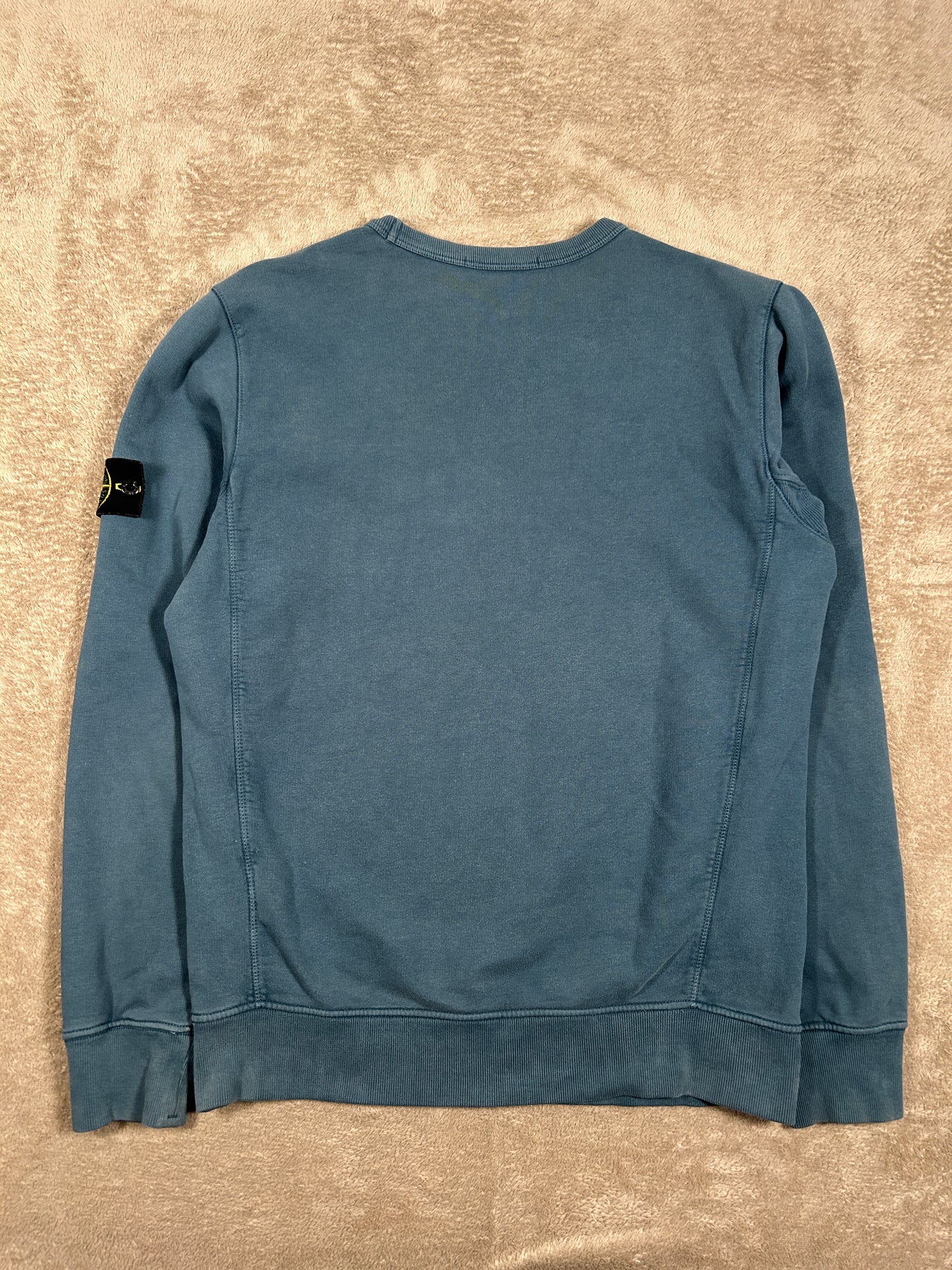 Stone Island Cotton Sweatshirt
