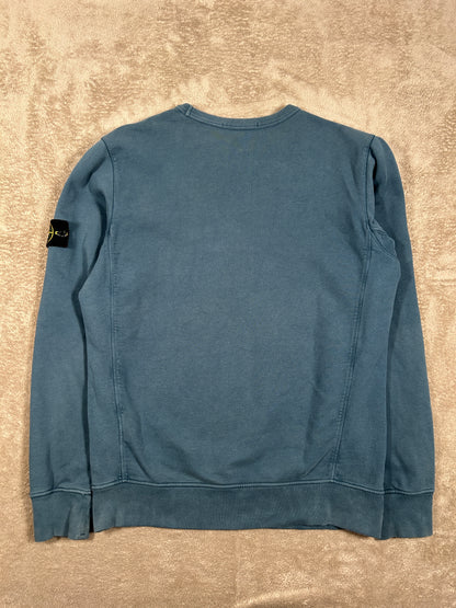 Stone Island Cotton Sweatshirt