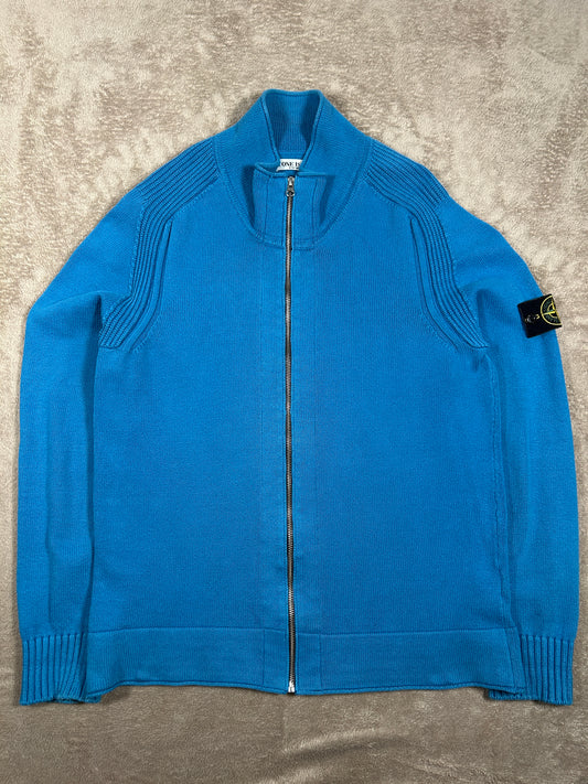 Stone Island Knitted Full Zip
