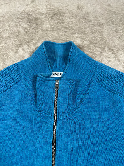 Stone Island Knitted Full Zip