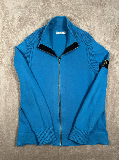Stone Island Knitted Full Zip