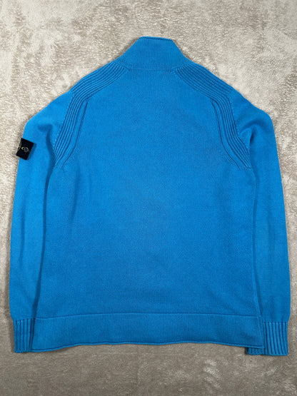 Stone Island Knitted Full Zip