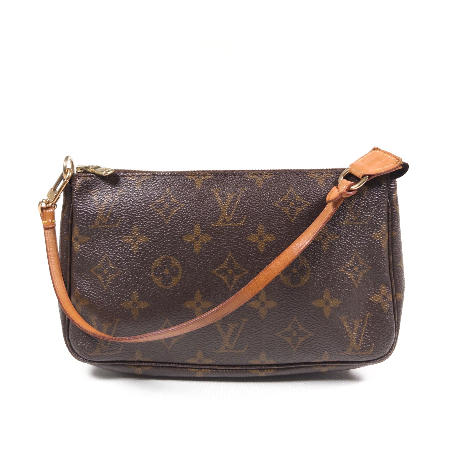 Louis Vuitton Pochette Clutch Bag