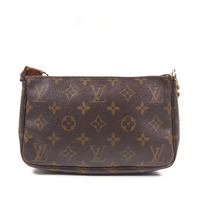 Louis Vuitton Pochette Clutch Bag