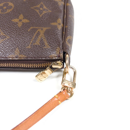 Louis Vuitton Pochette Clutch Bag
