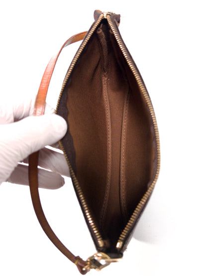 Louis Vuitton Pochette Clutch Bag