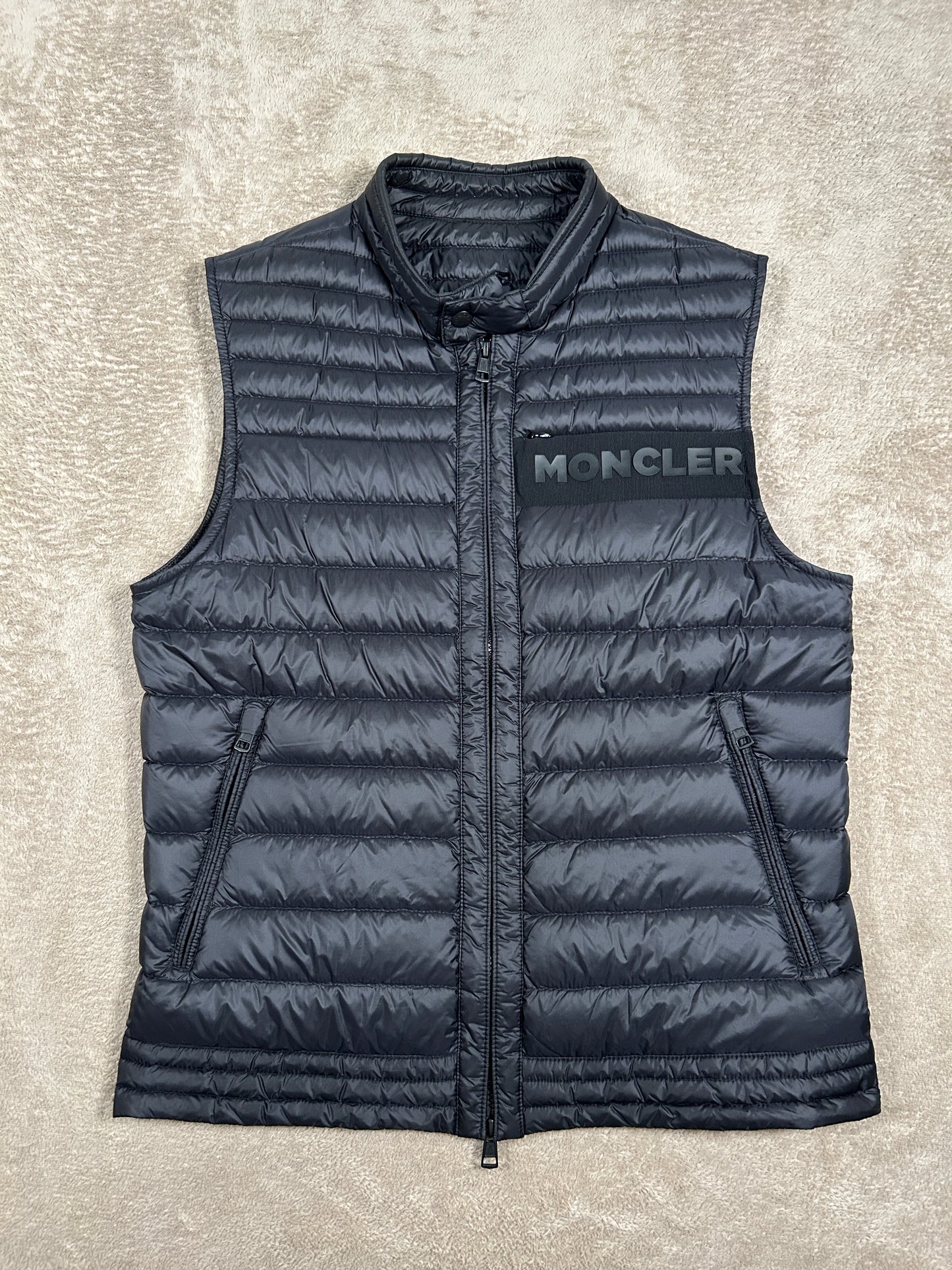 Moncler Roussillon Vest