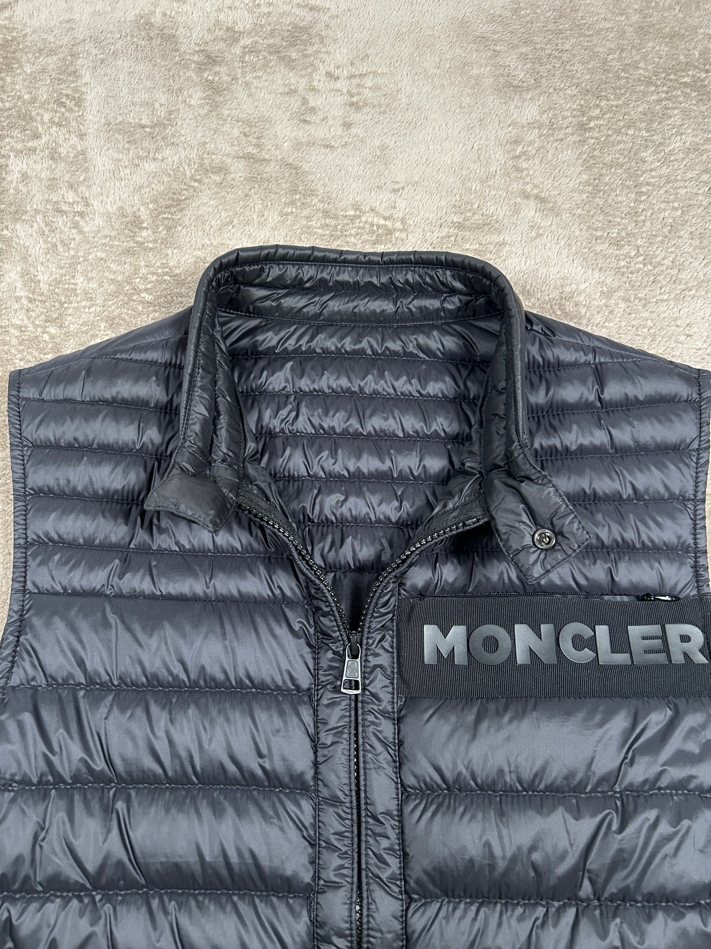 Moncler Roussillon Vest