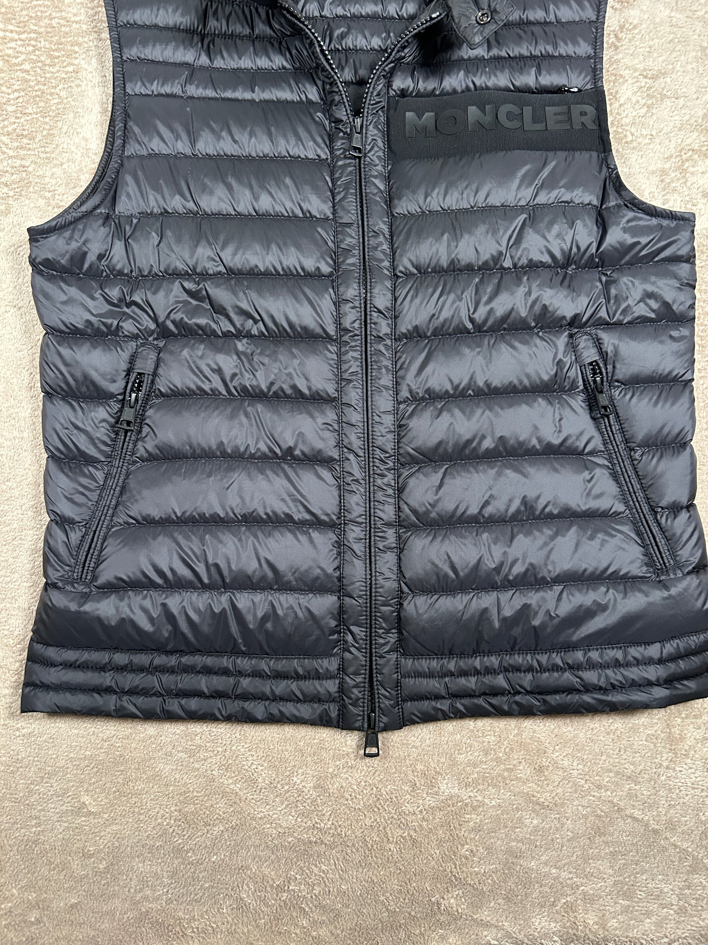 Moncler Roussillon Vest