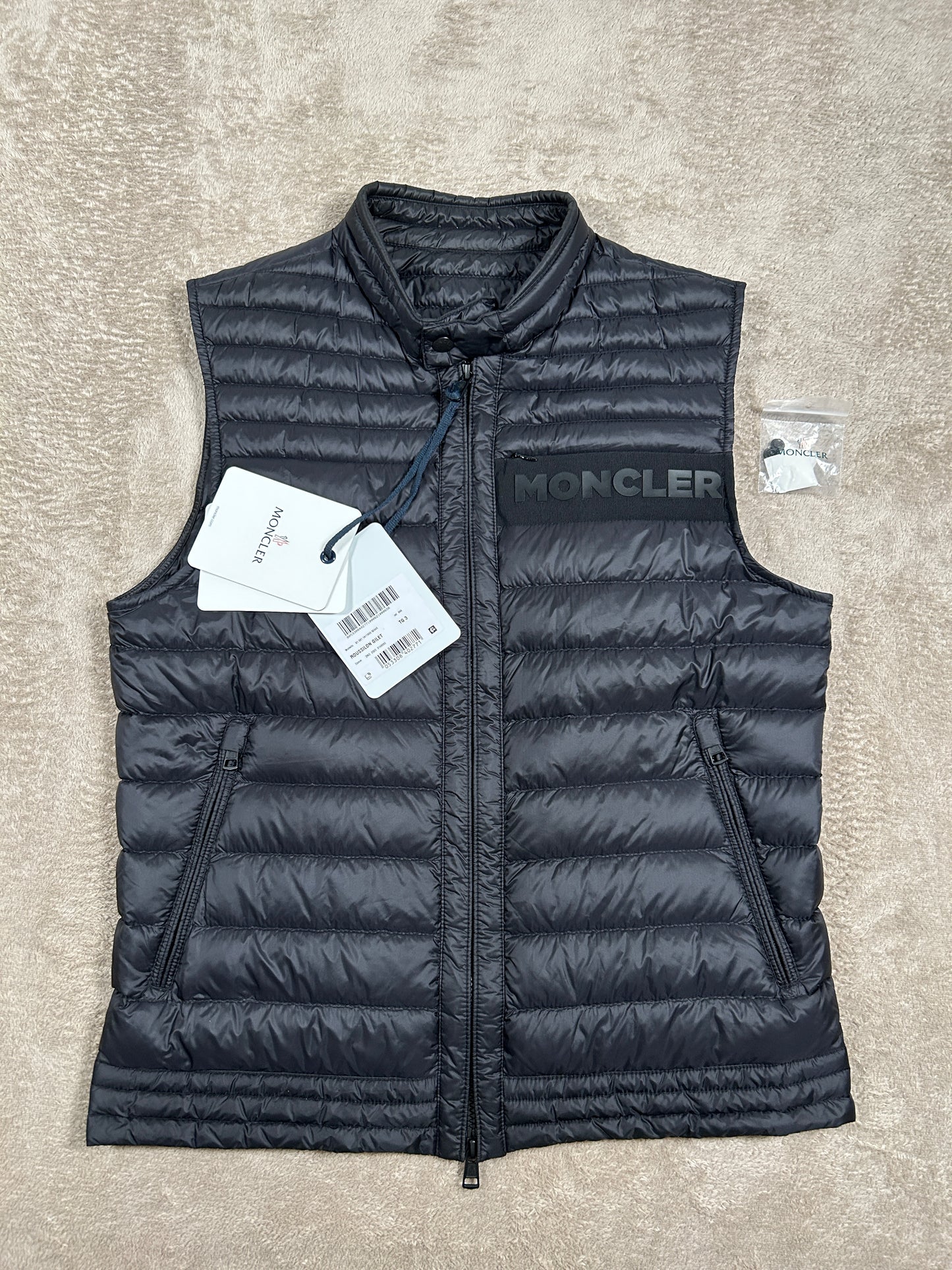 Moncler Roussillon Vest