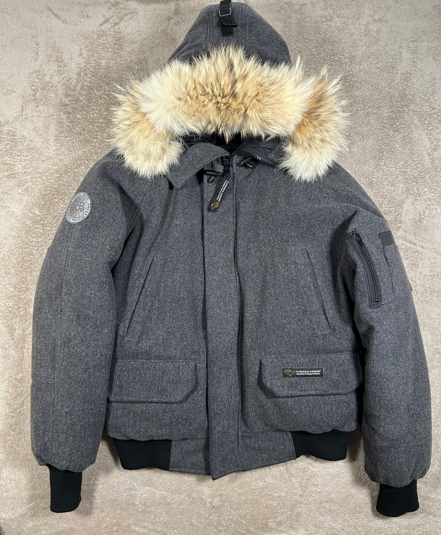 Canada Goose Merino Wool Chilliwack