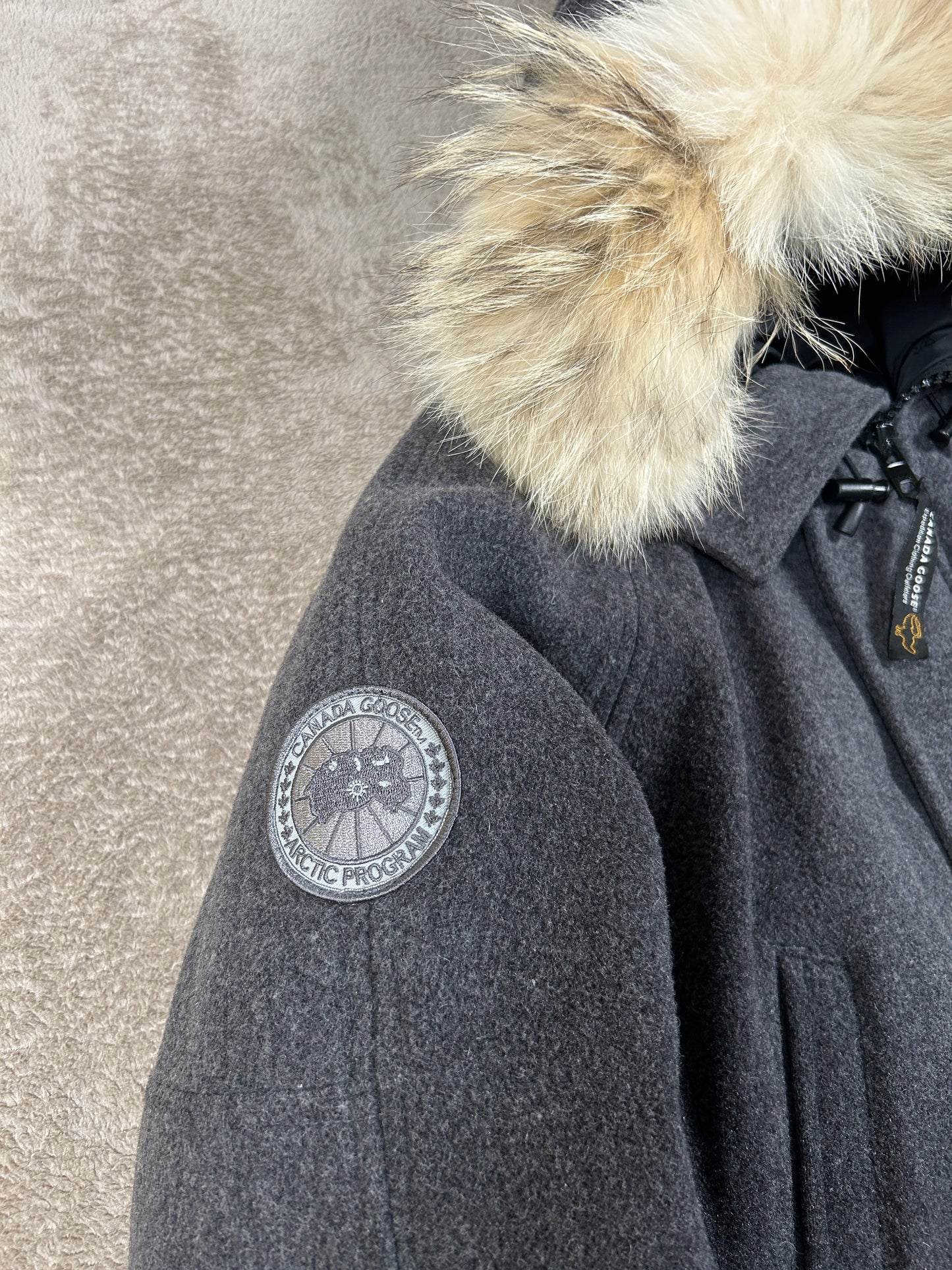 Canada Goose Merino Wool Chilliwack