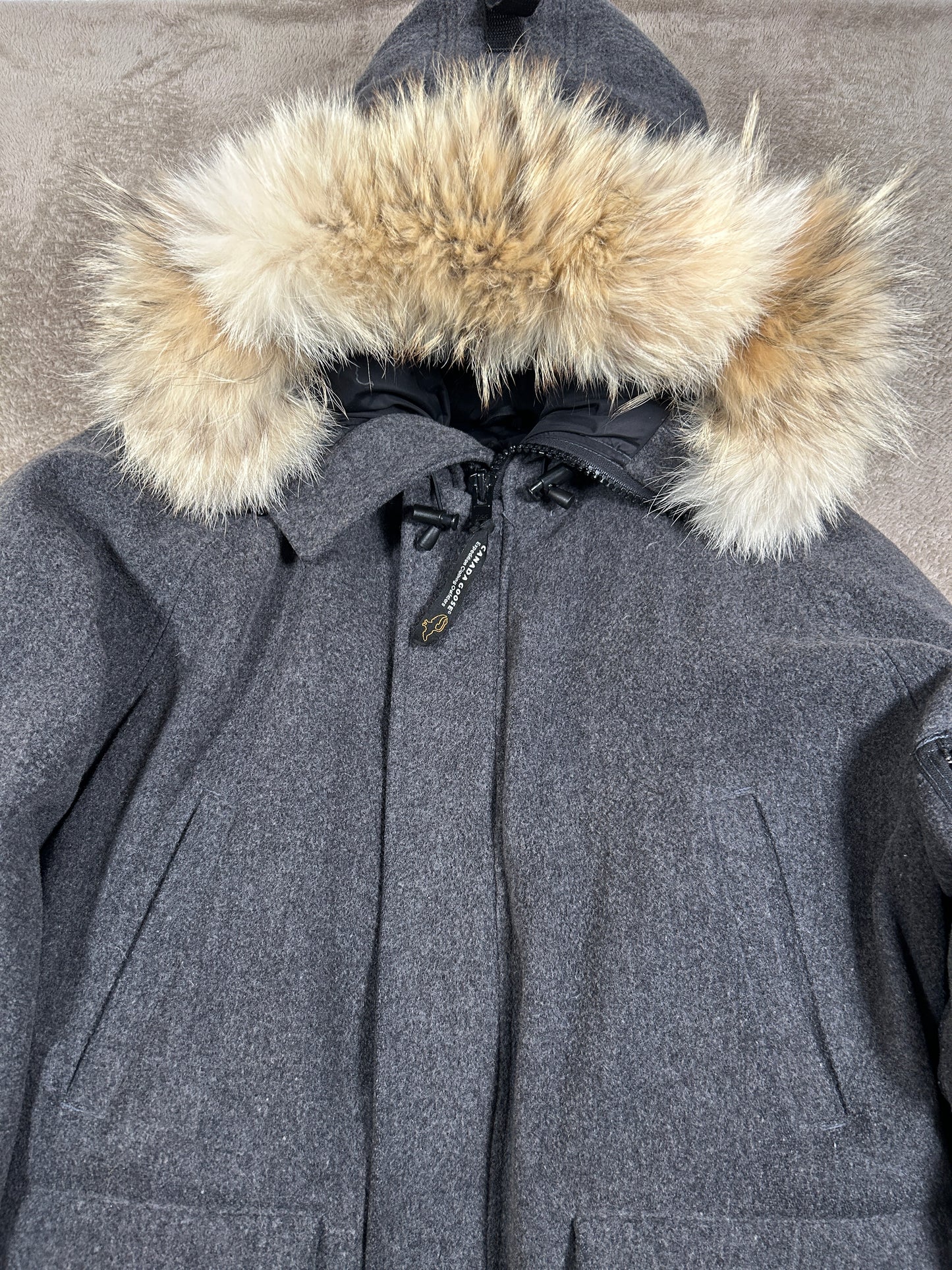 Canada Goose Merino Wool Chilliwack