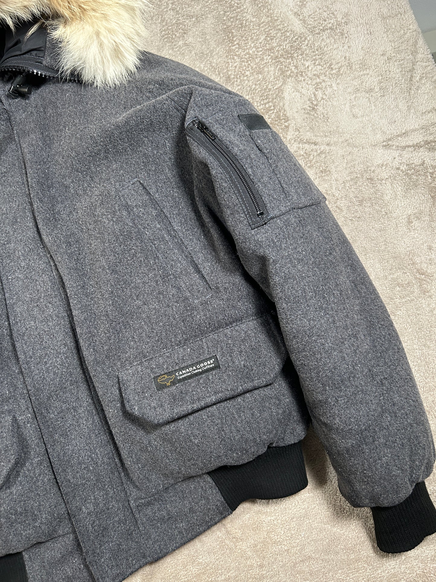 Canada Goose Merino Wool Chilliwack