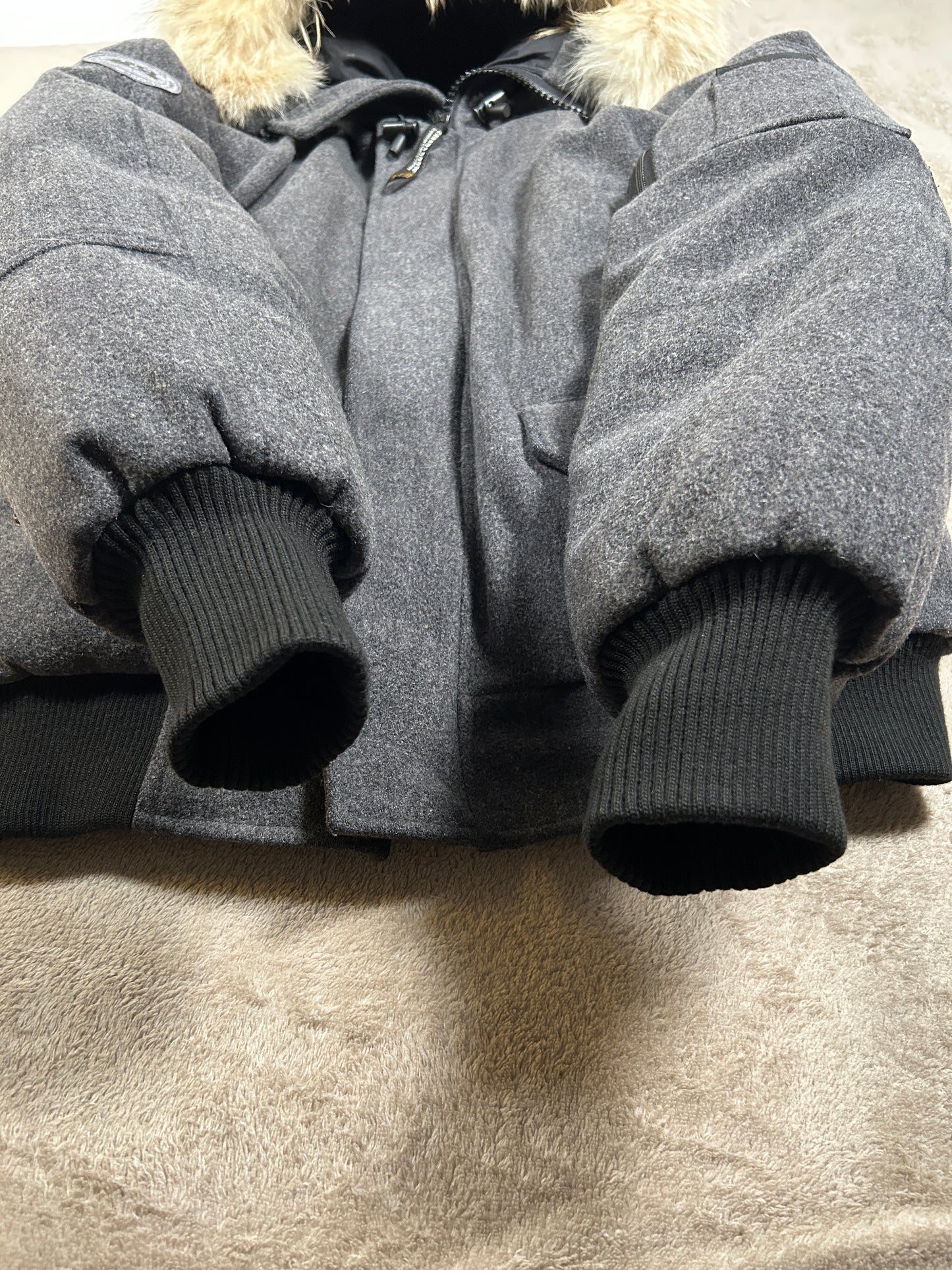 Canada Goose Merino Wool Chilliwack