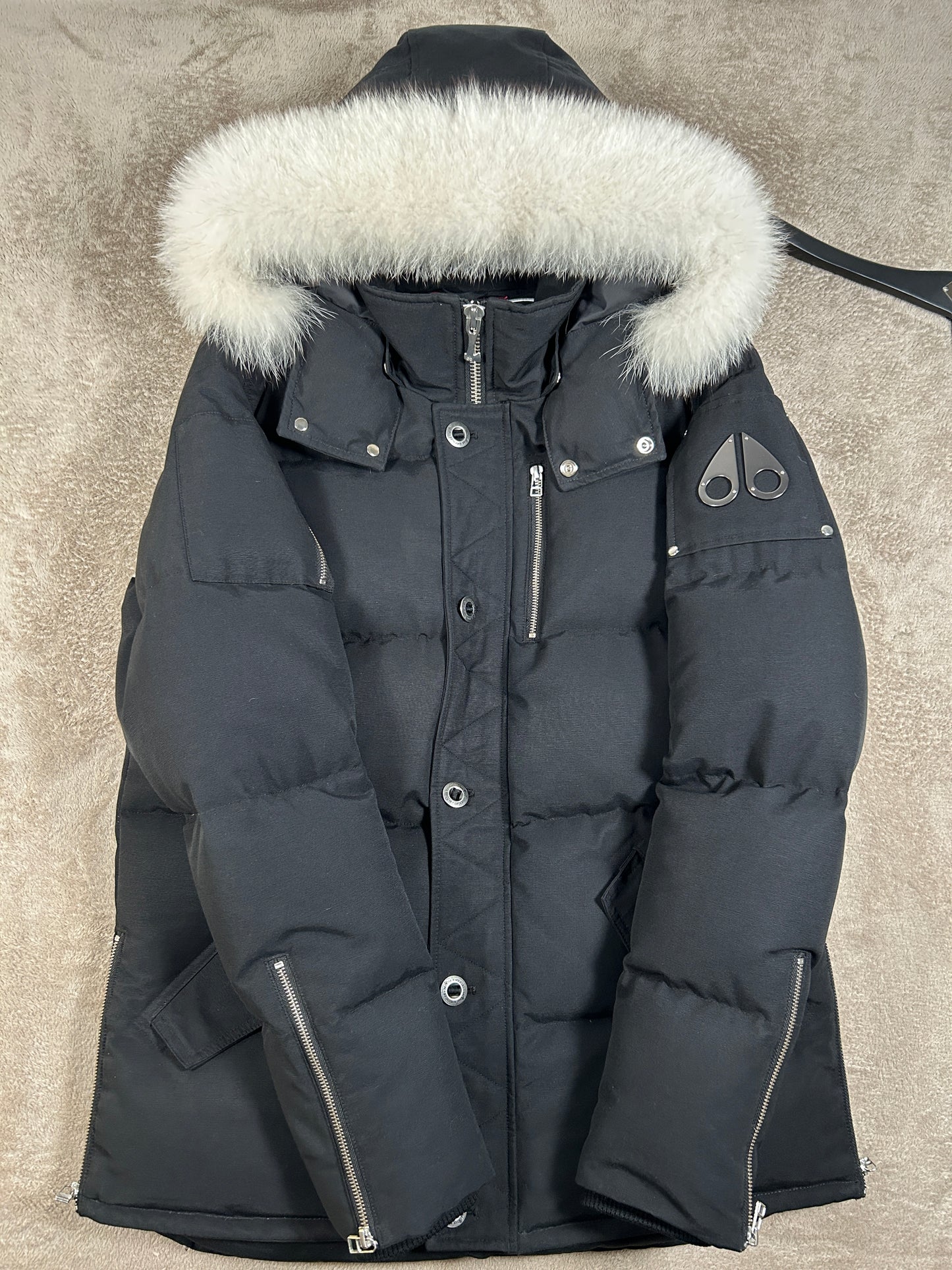 Moose Knuckles Q3 Jacket