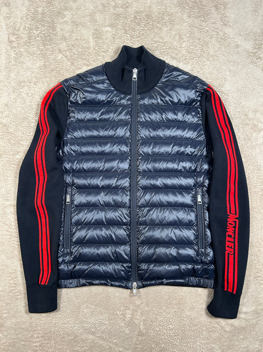 Moncler Down Cardigan