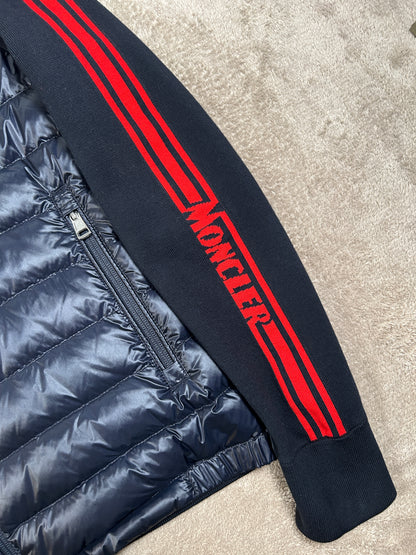 Moncler Down Cardigan