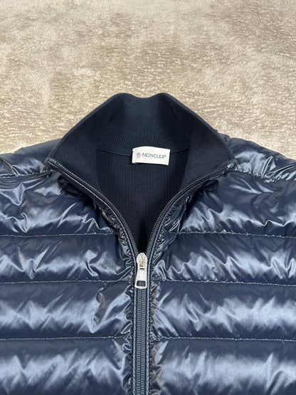 Moncler Down Cardigan