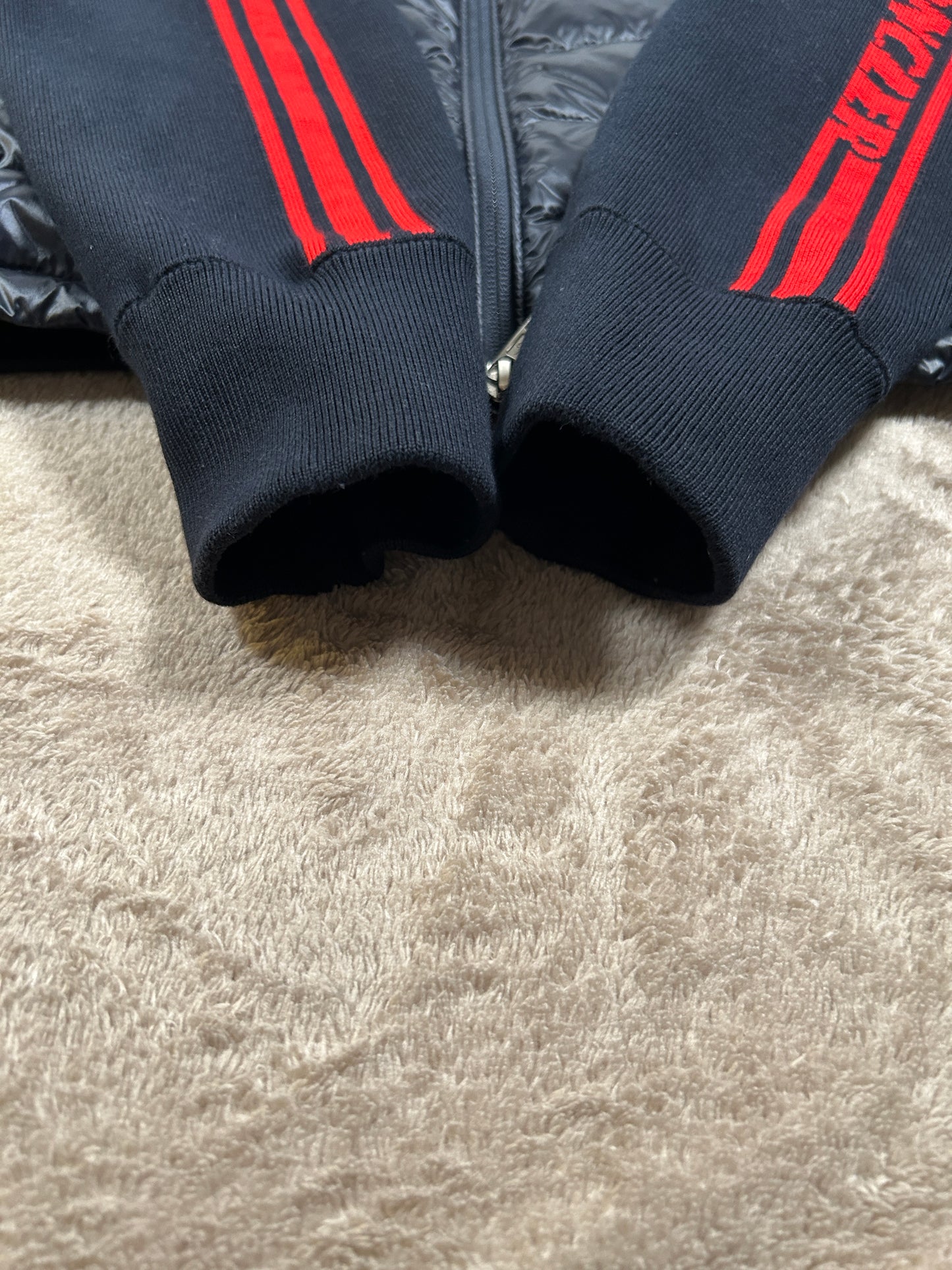 Moncler Down Cardigan
