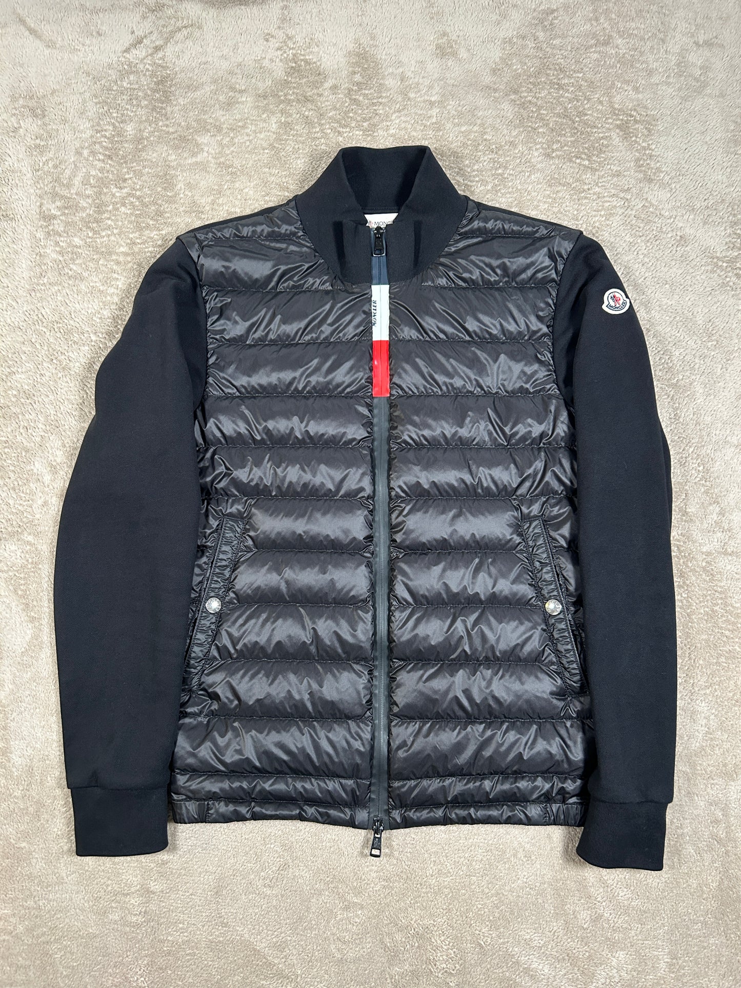 Moncler Down Cardigan