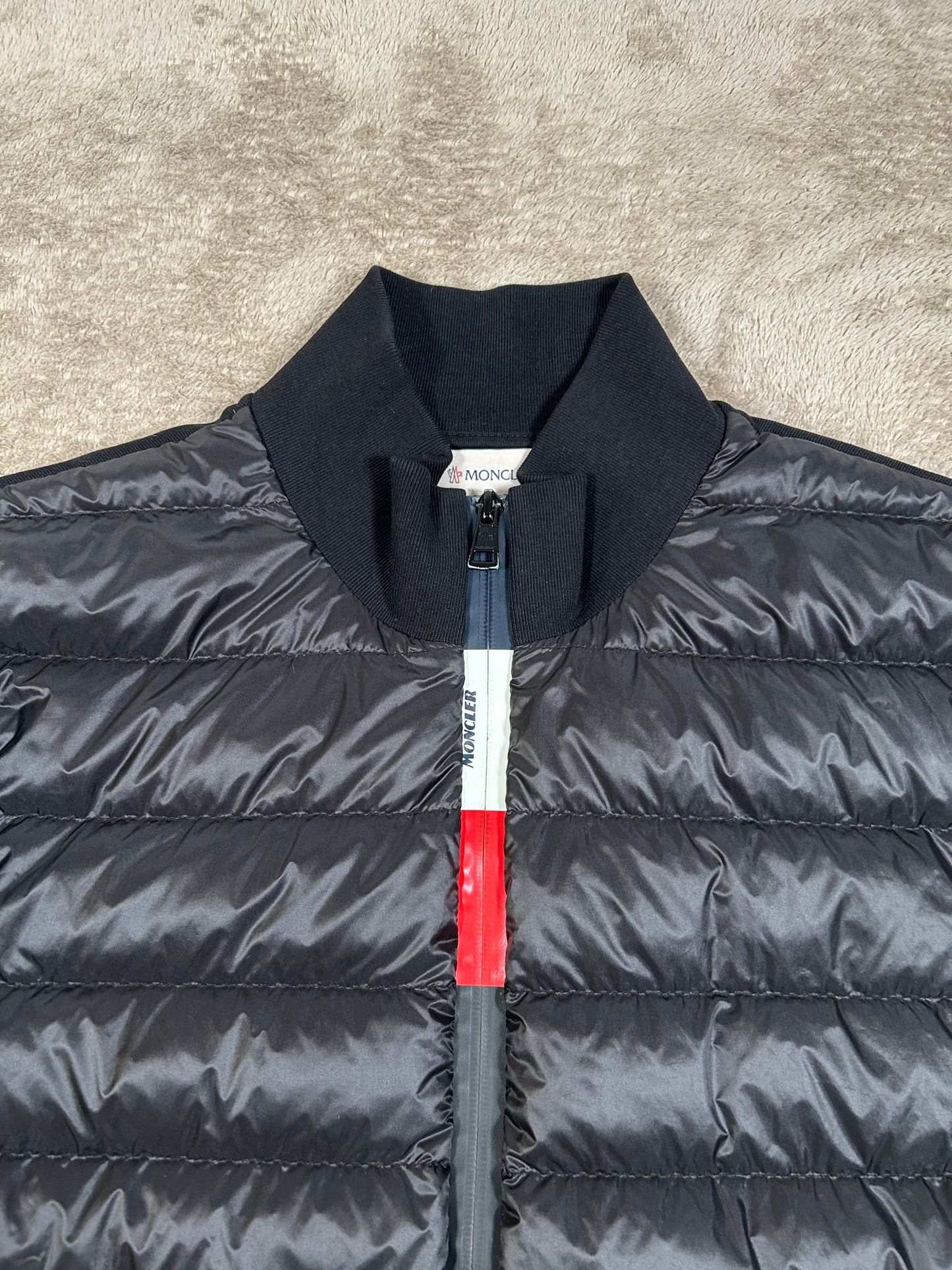 Moncler Down Cardigan